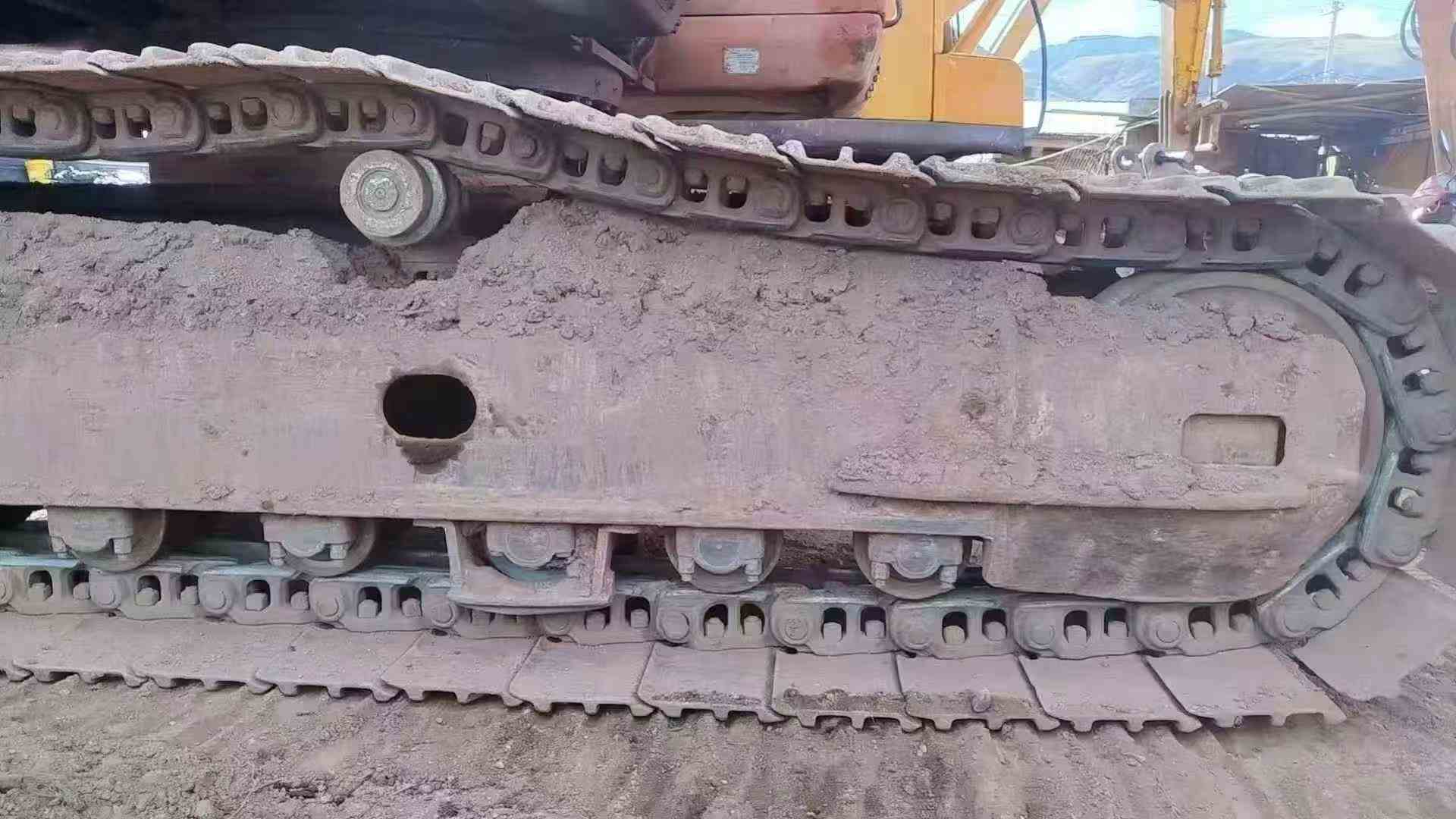 Used Doosan S225 Excavator 2016 Model / 7