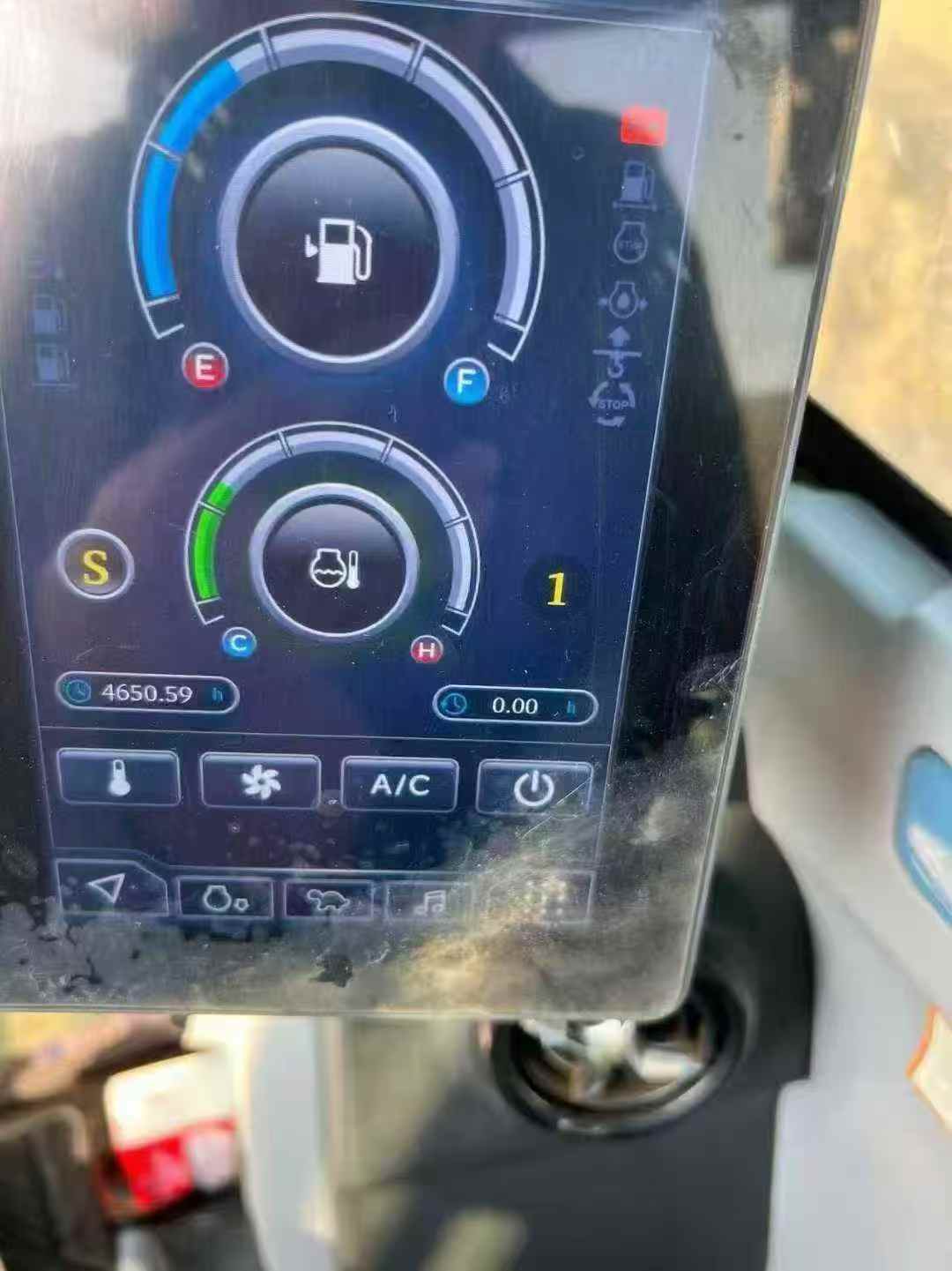 Used Sany SY60 Excavator 2021 Model / 7