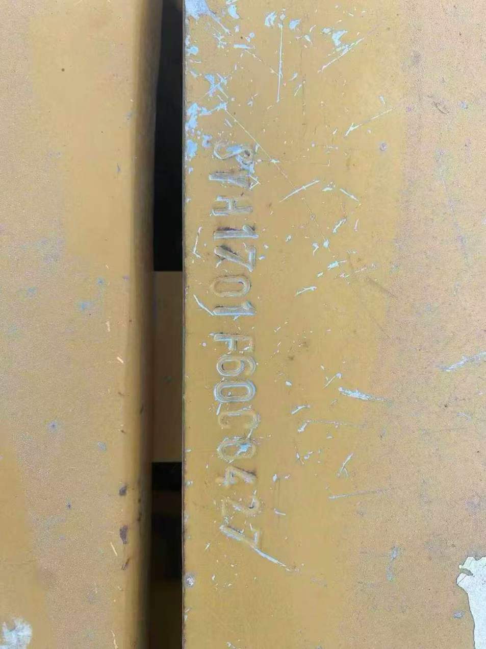 Used Sany SY55 Excavator 2017 Model / 9