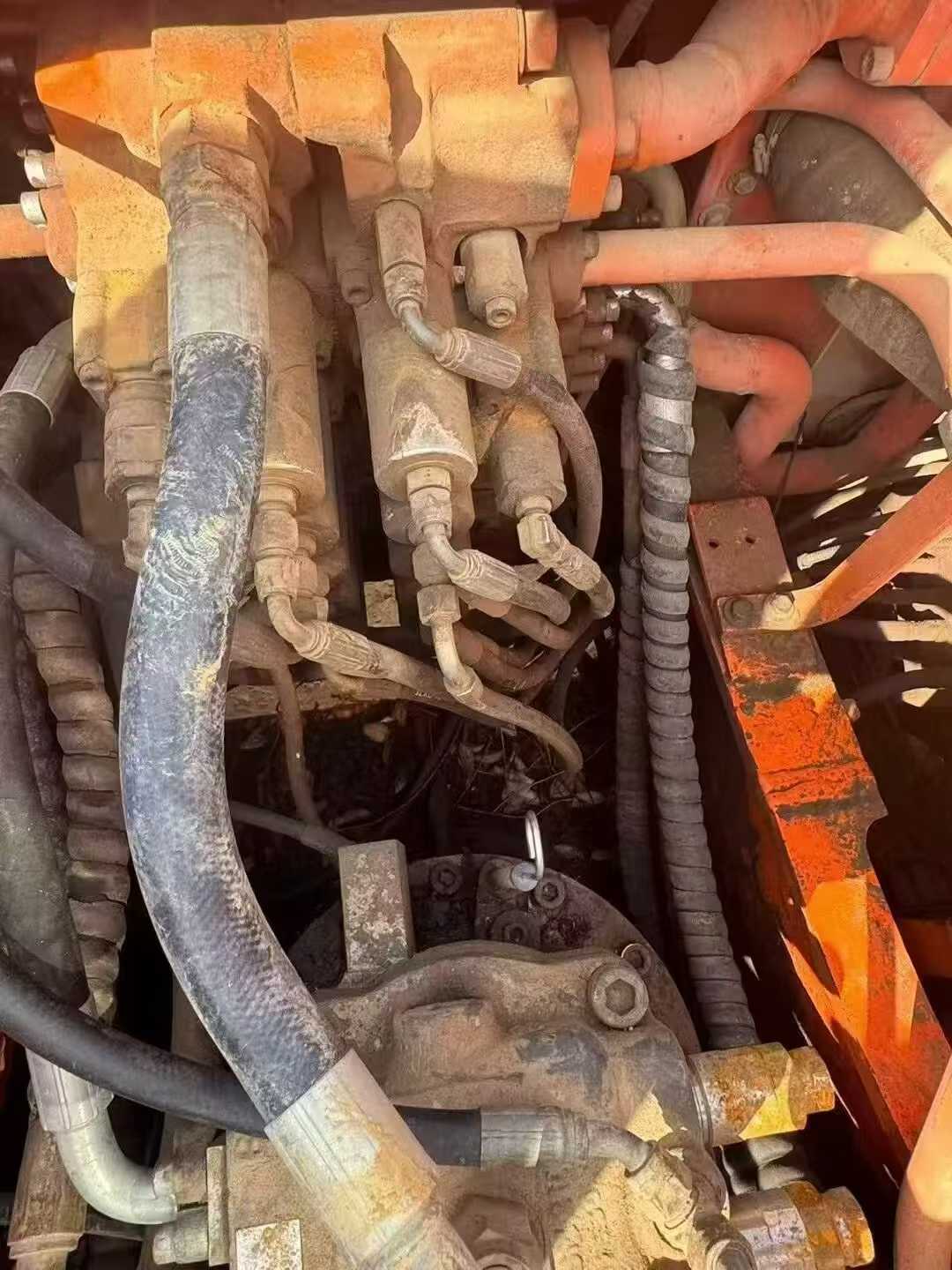 Used Doosan DX60 Excavator 2013 Model / 4