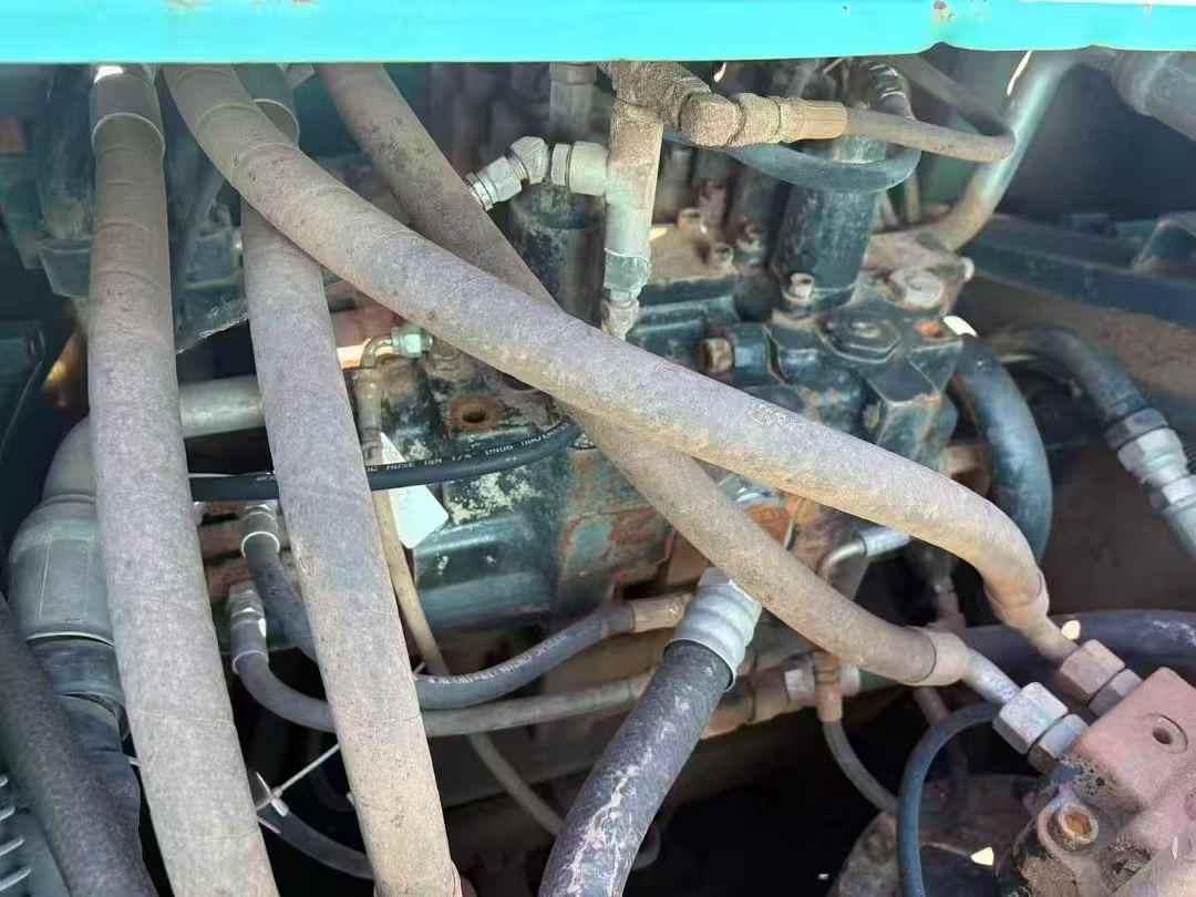 Used Kobelco SK60 Excavator 2016 Model / 3