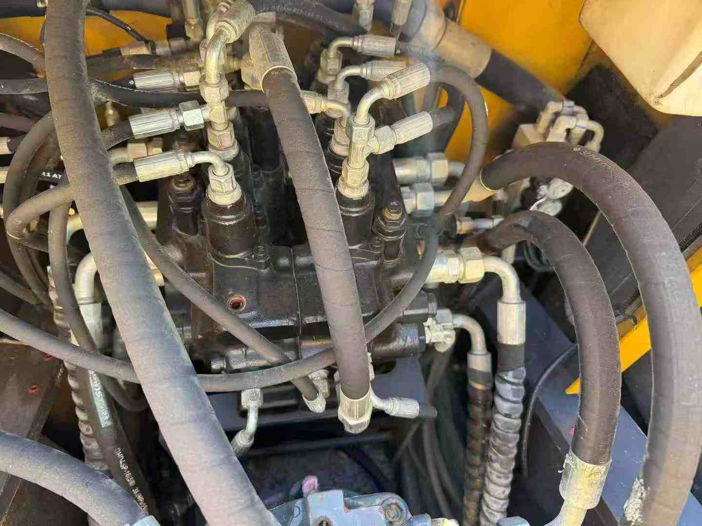 Used XCMG XE135GA Excavator 2019 Model / 9