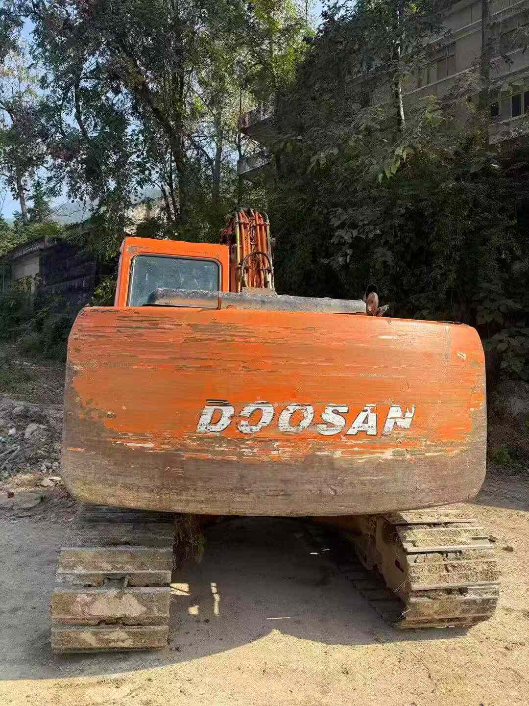Used Doosan DX15 Excavator 2016 Model / 2