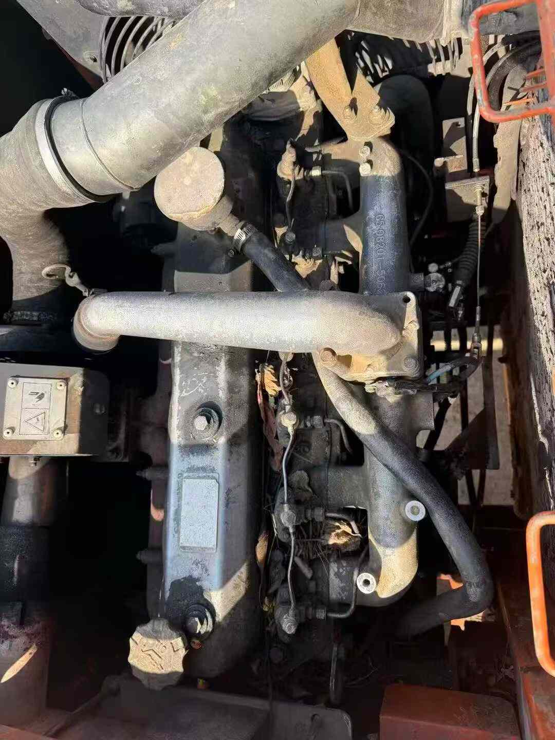 Used Doosan DX15 Excavator 2016 Model / 4