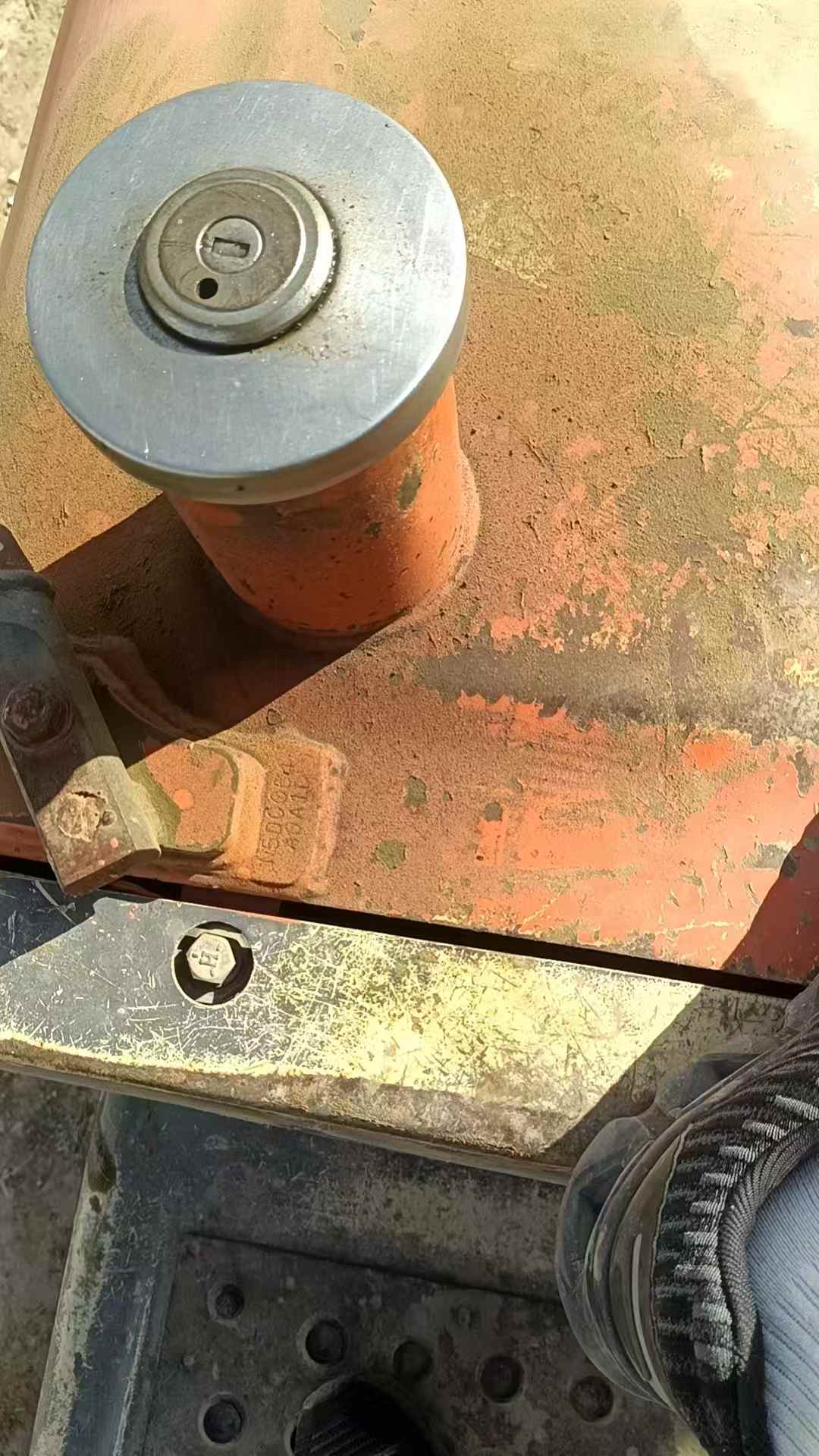 Used Hitachi EX30 Excavator 2015 Model / 5