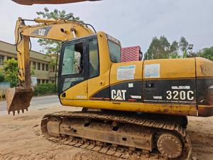 Buy Caterpillar 320C Used Excavator Used Caterpillar 320C Excavator 2016 Model