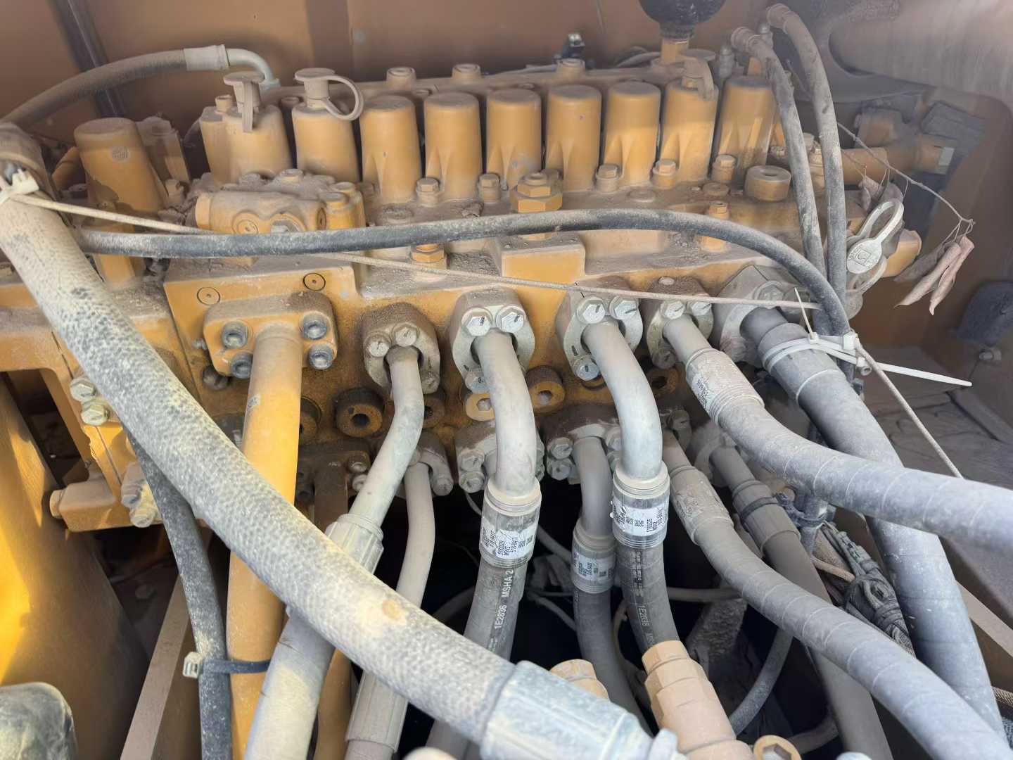 Used Caterpillar CT20 Excavator 2020 Model / 3