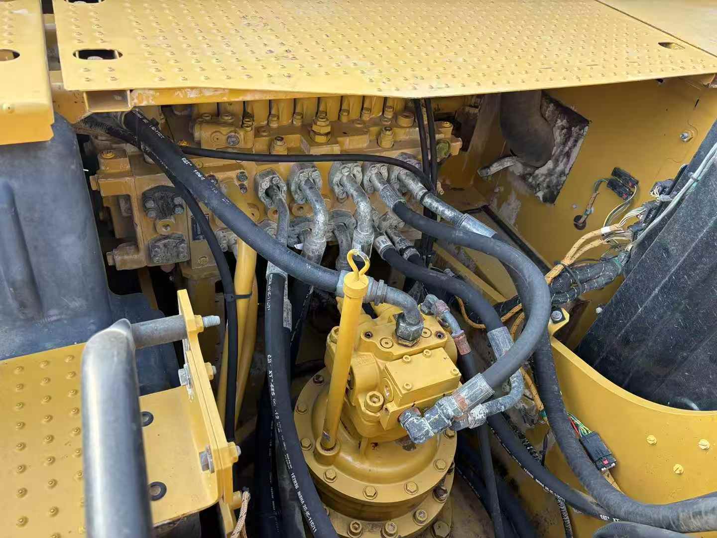 Used Caterpillar 320GC Excavator 2019 Model / 7