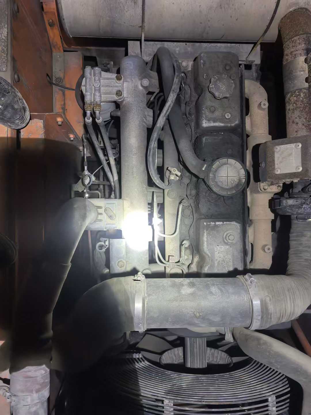 Used Doosan DX15 Excavator 2016 Model / 6