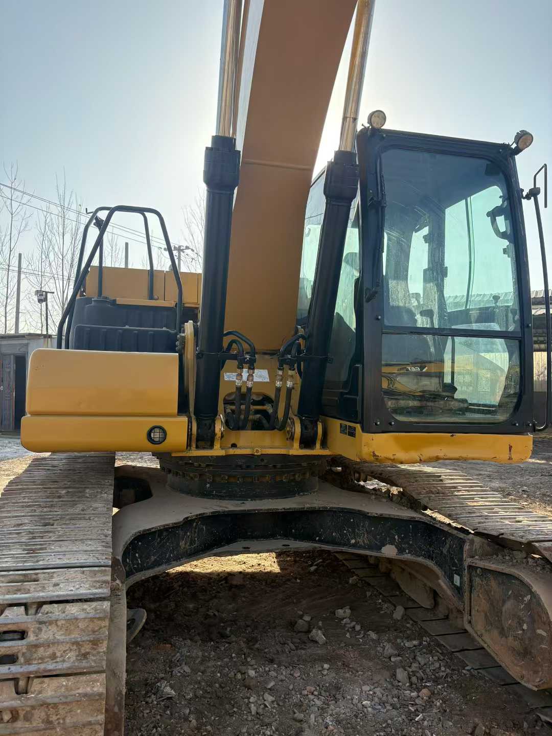 Used Caterpillar 323 Excavator 2020 Model / 5