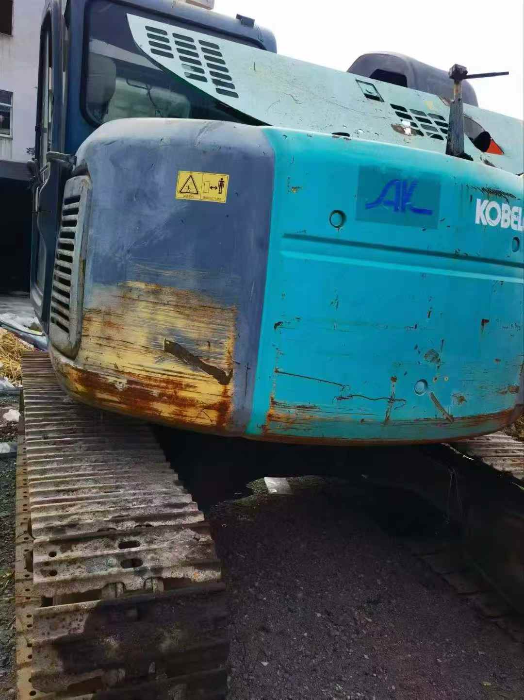 Used Kobelco SK135 Excavator 2016 Model / 2