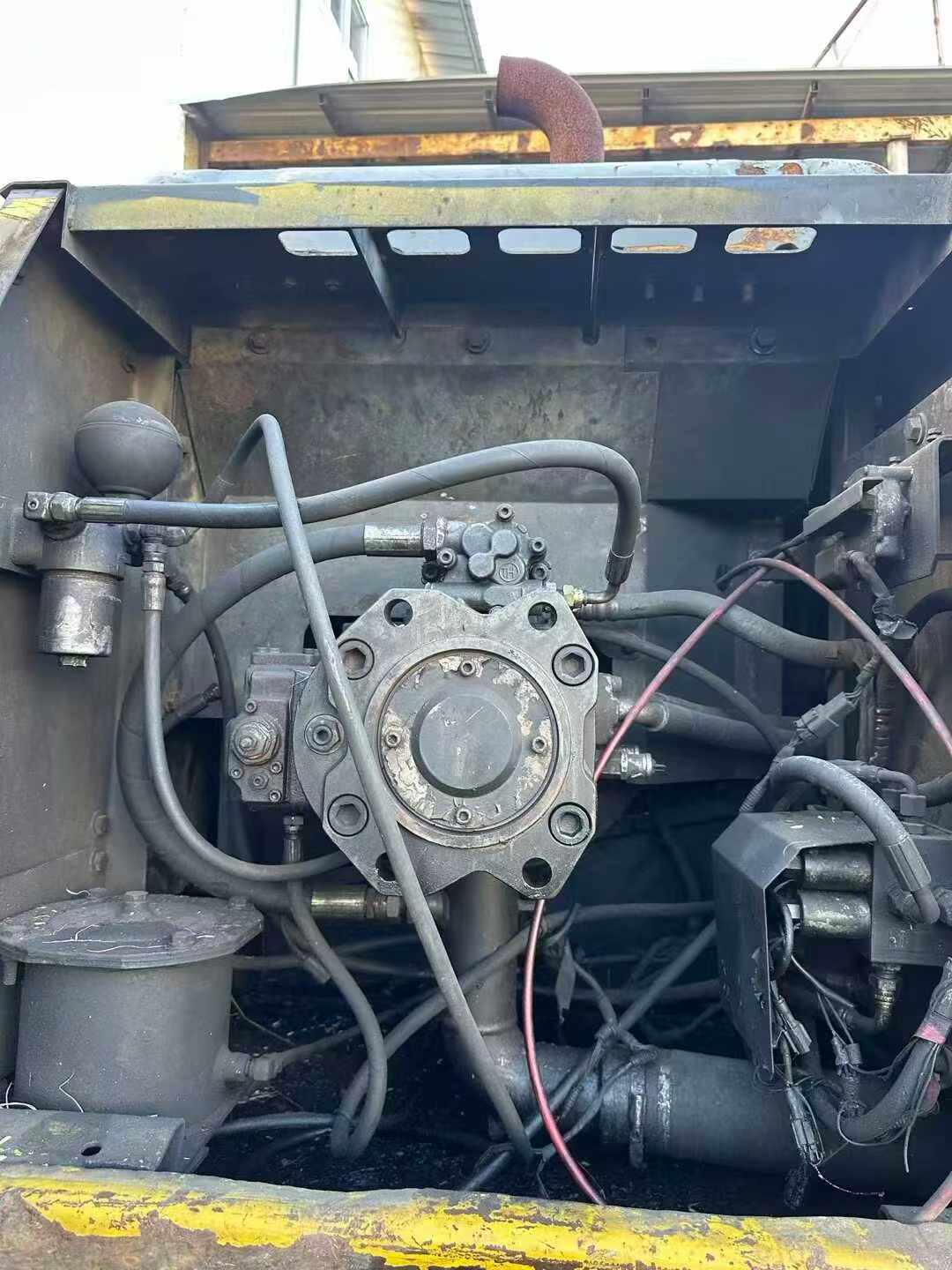 Used Sumitomo SH200A3 Excavator 2016 Model / 3