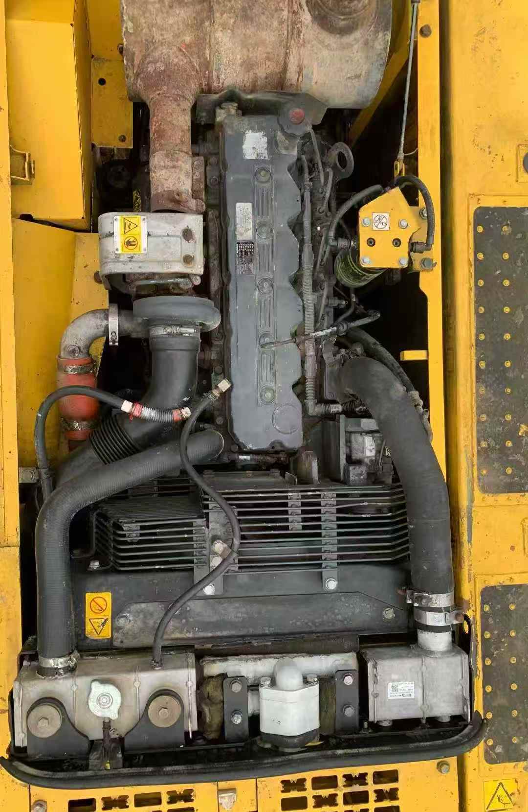 Used Komatsu PC200-8 Excavator 2020 Model / 5