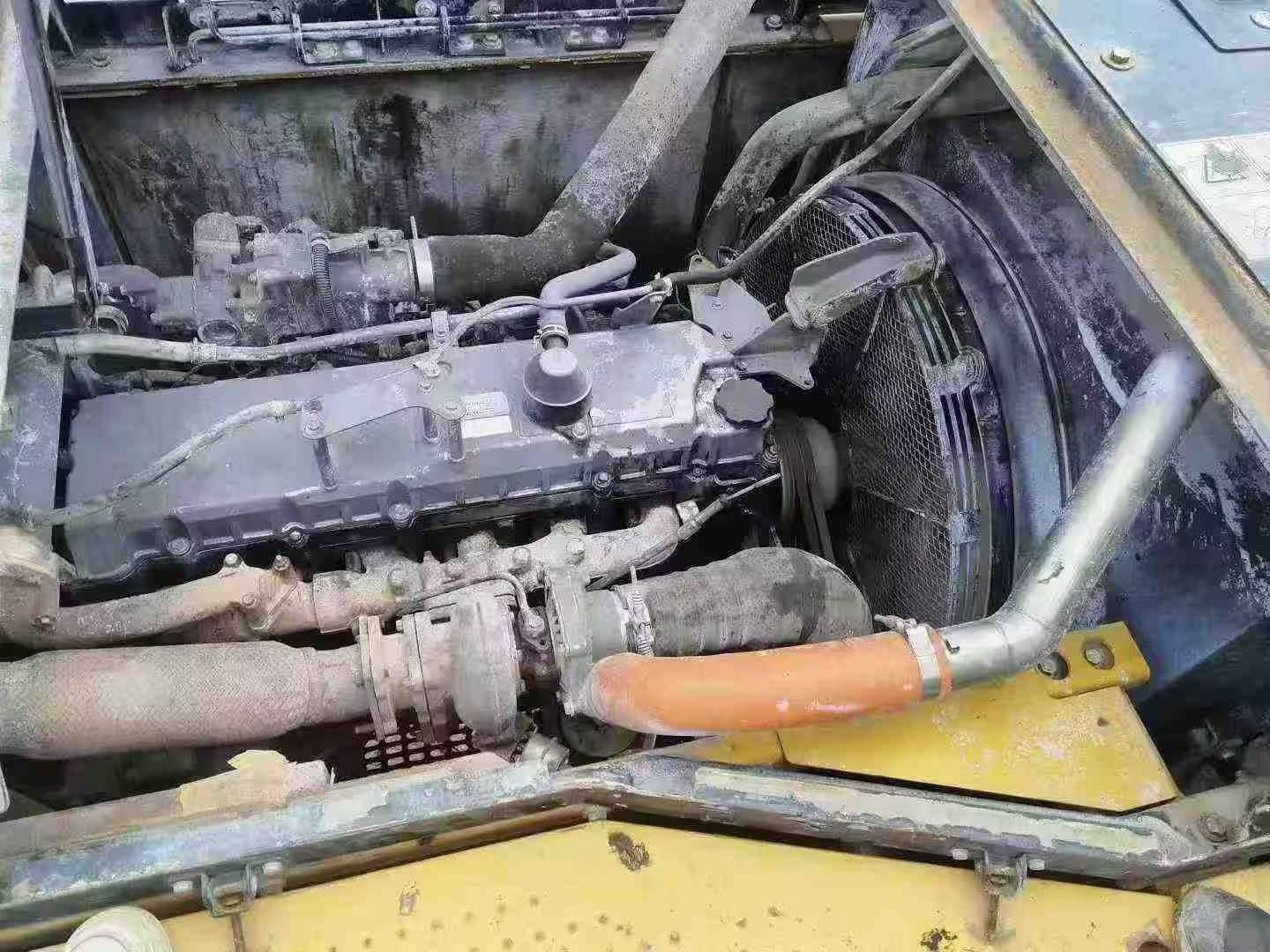 Used Sany SY365BH Excavator 2018 Model