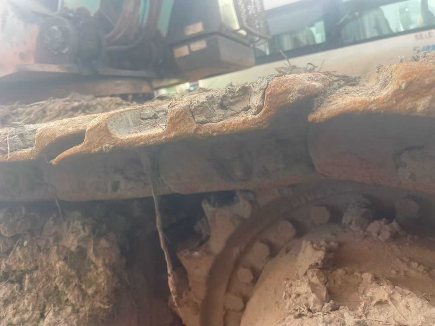 Used Kobelco SK350LC-10 SuperX Excavator 2018 Model / 7