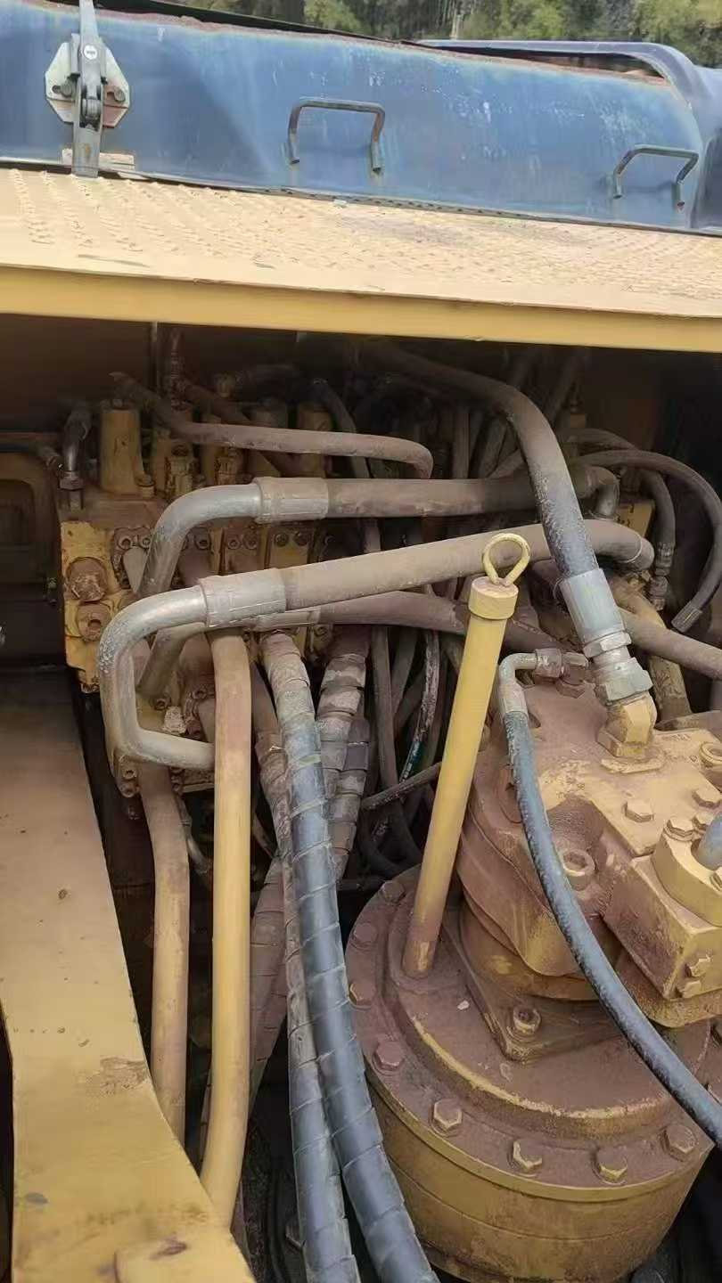 Used Caterpillar 329D Excavator 2016 Model