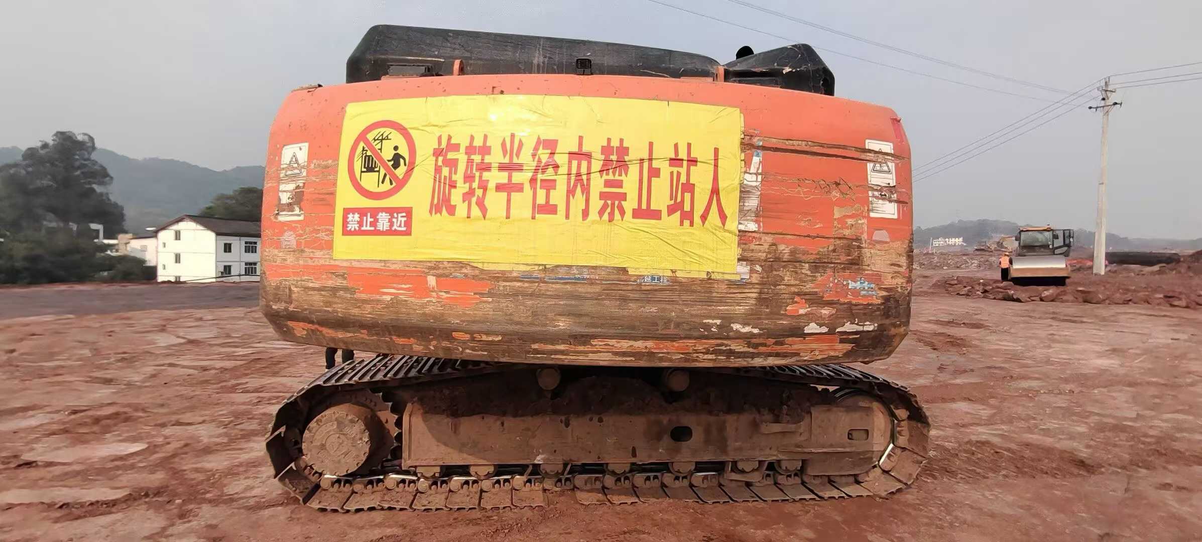 Used Doosan DX15 Excavator 2016 Model