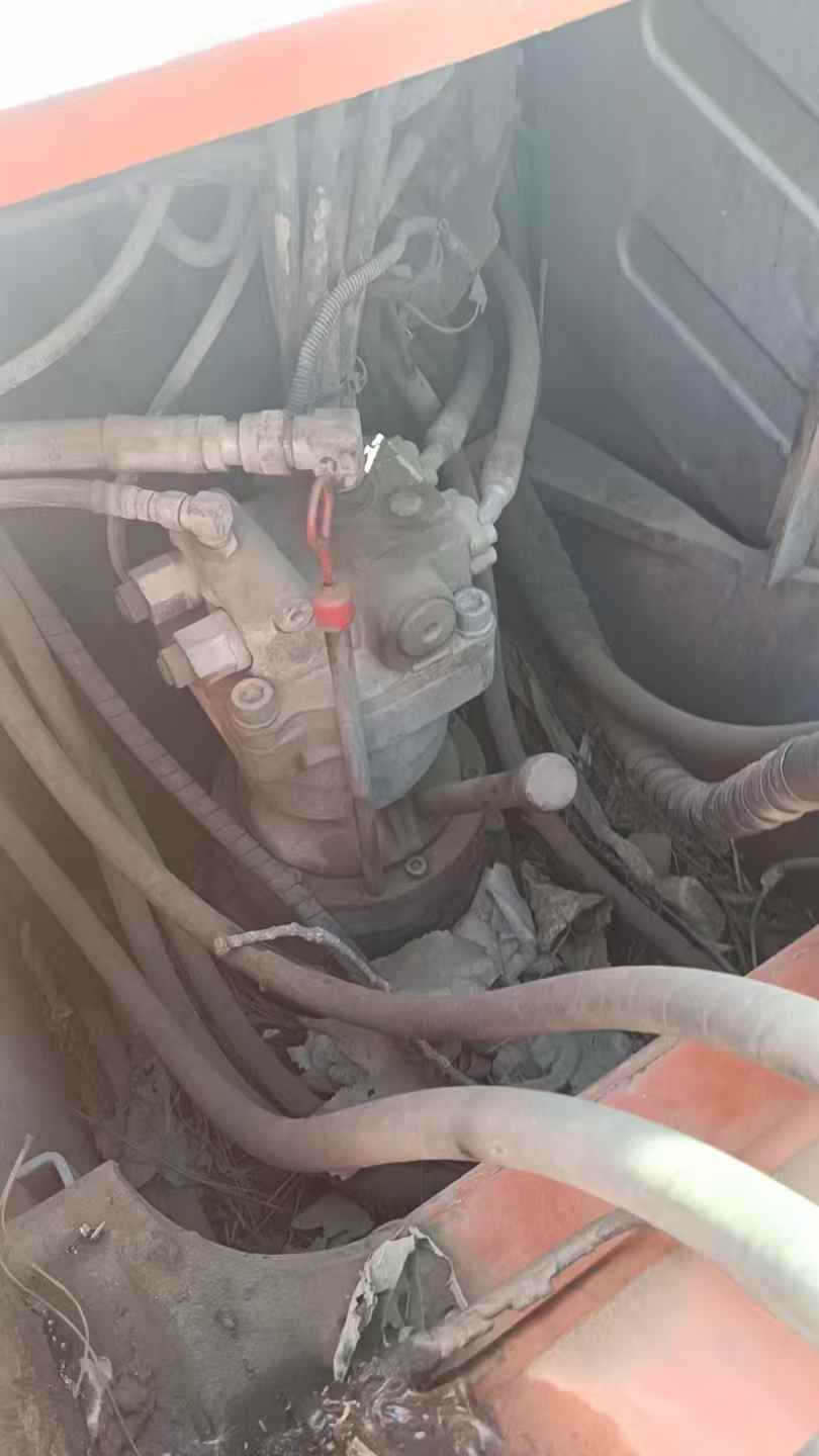 Used Hitachi EX30 Excavator 2015 Model / 6