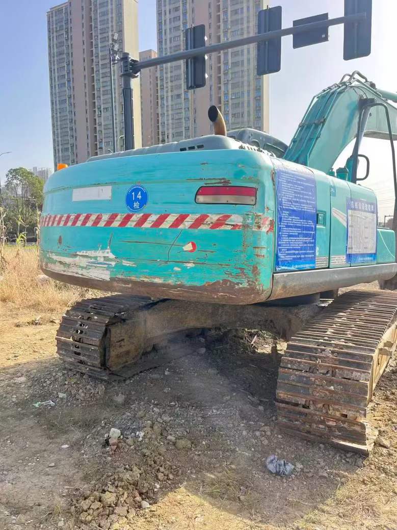 Used Kobelco SK210 Excavator 2016 Model
