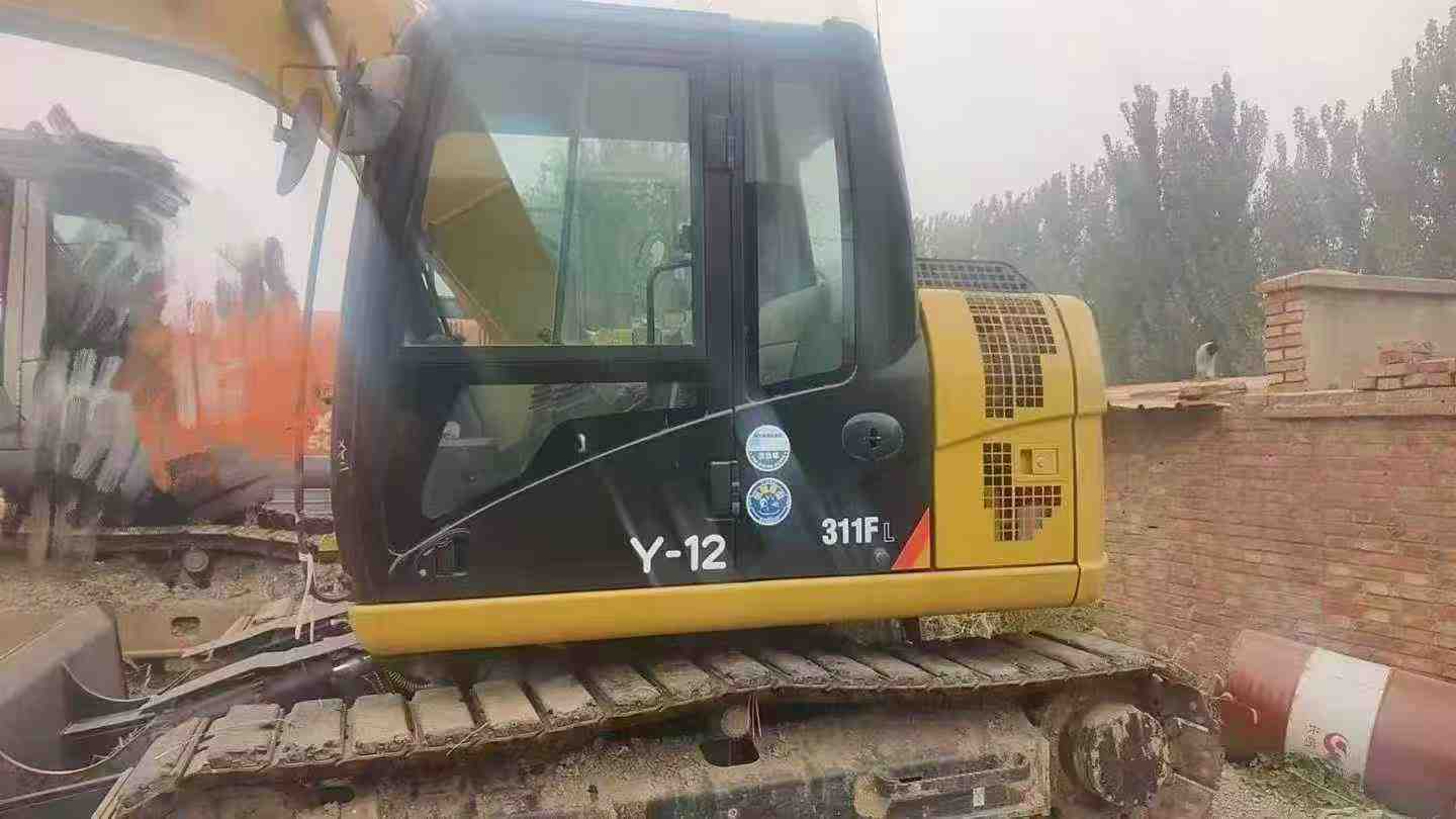 Used Caterpillar 311 Excavator 2016 Model