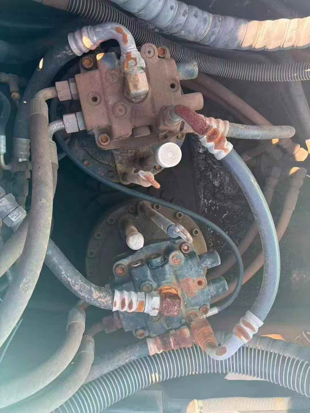 Used Kobelco SK60 Excavator 2016 Model / 2