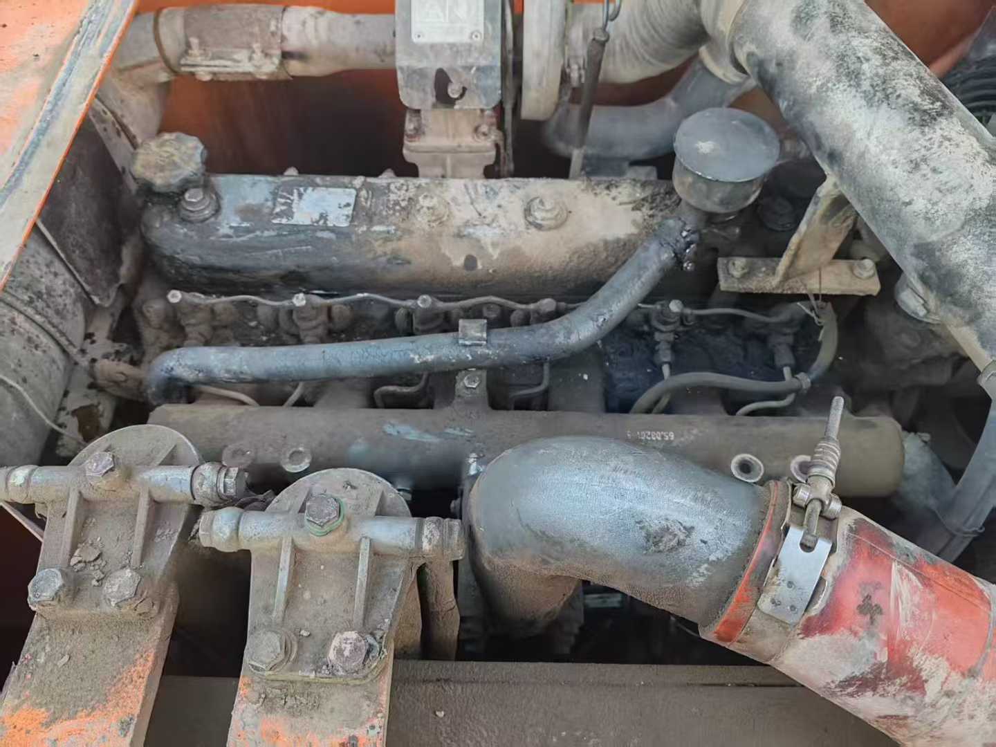 Used Doosan S225 Excavator 2016 Model / 9