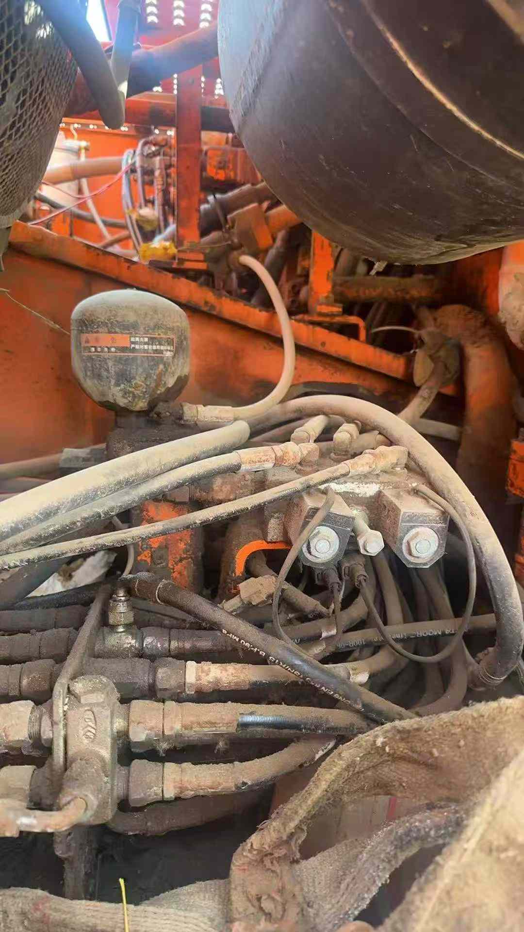 Used Doosan DL300 Excavator 2016 Model / 6