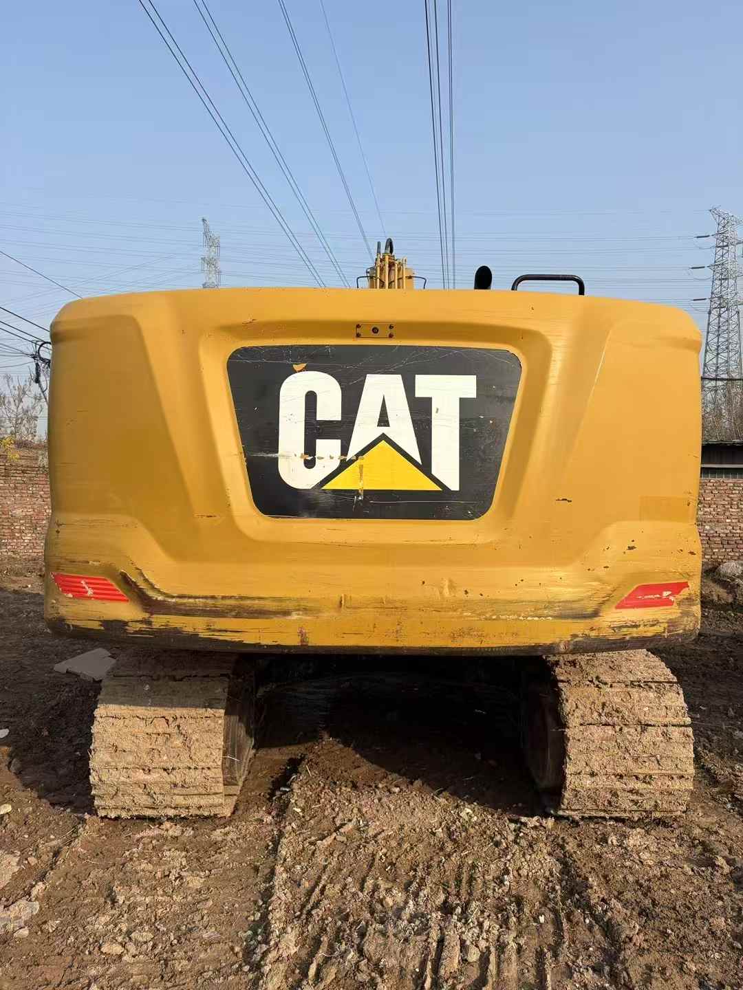 Used Caterpillar 320GC Excavator 2019 Model / 2