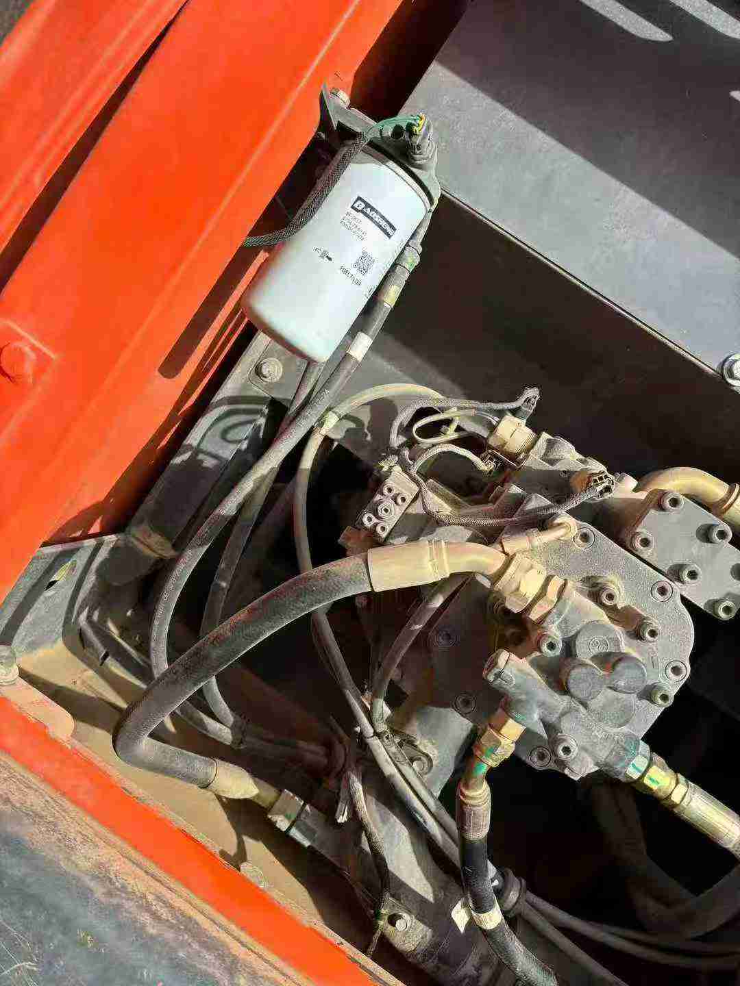 Used Doosan DH220 Excavator 2017 Model / 5