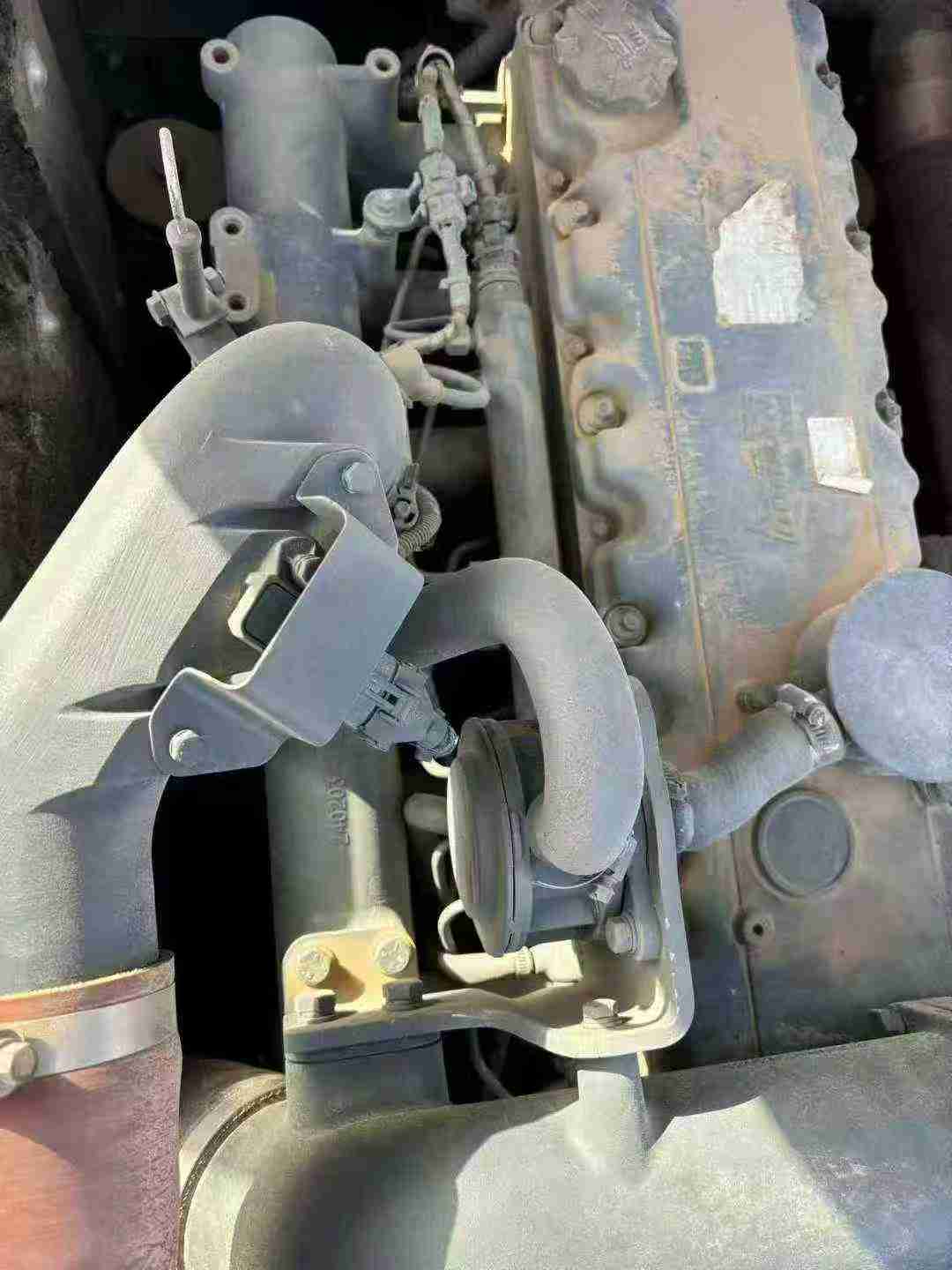 Used Doosan DH220 Excavator 2017 Model / 7