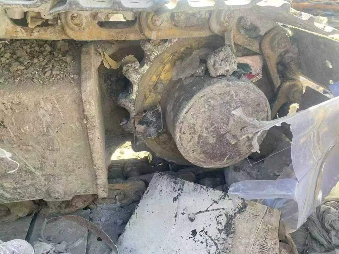 Used Sany SY55 Excavator 2017 Model / 5