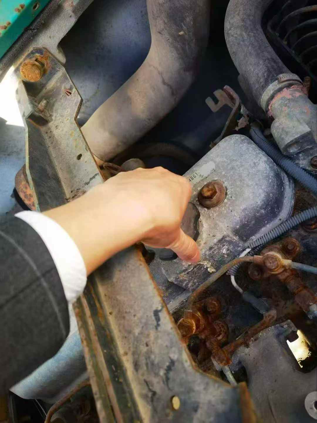 Used Kobelco SK135 Excavator 2016 Model / 4