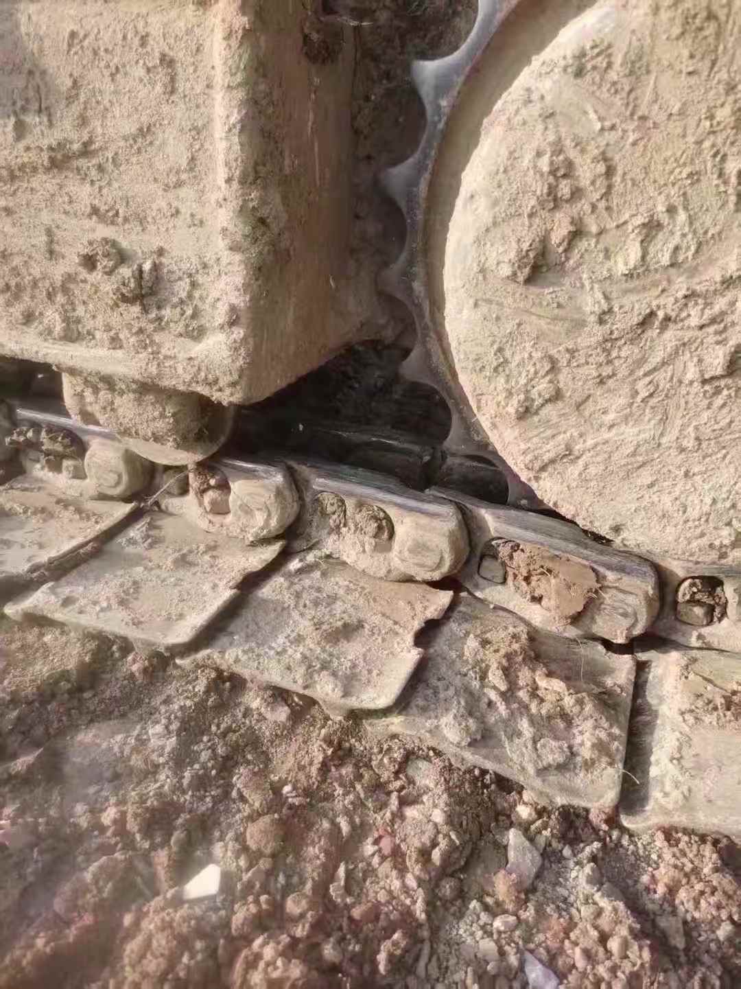 Used Sany SY205C-9 Excavator 2012 Model / 6