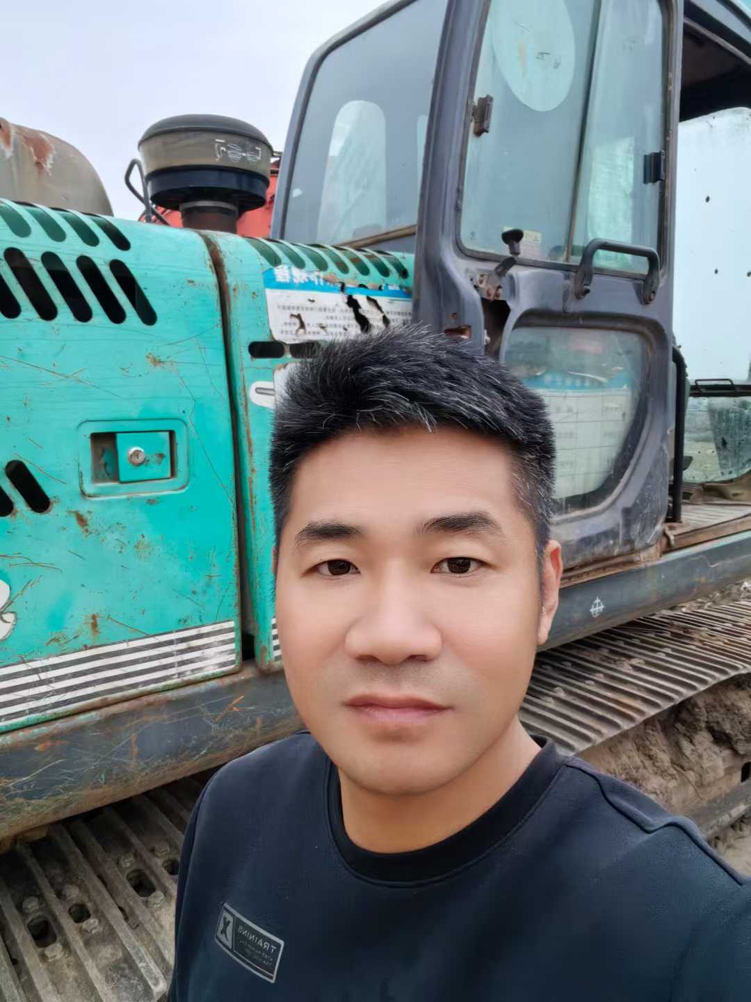 Used Kobelco SK210 Excavator 2010 Model