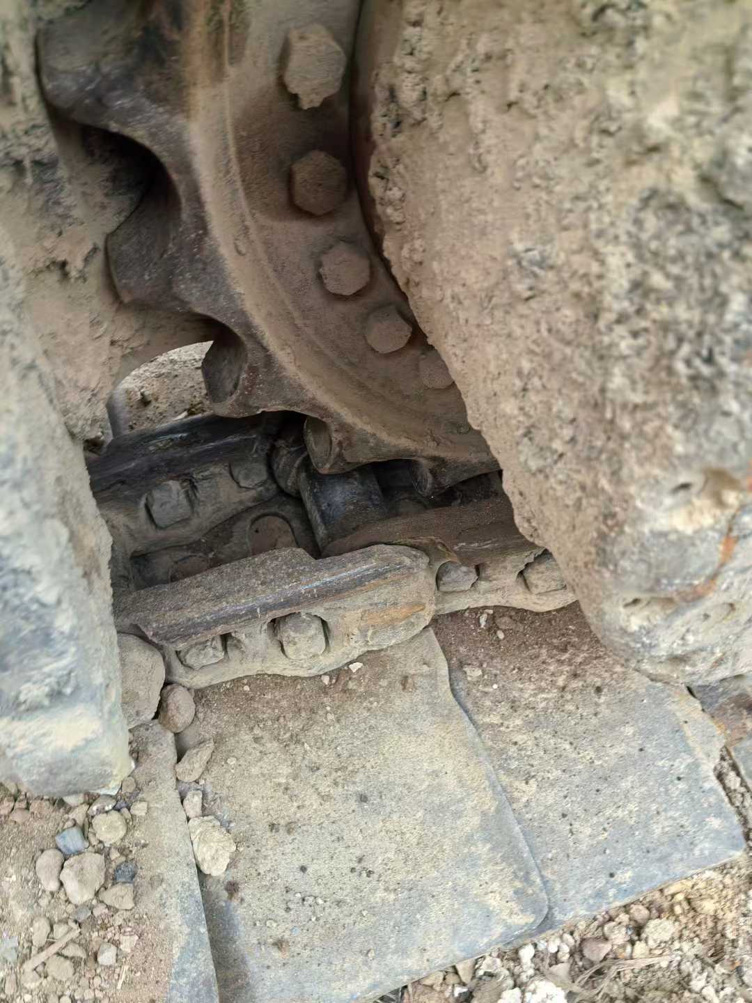 Used Kobelco SK210 Excavator 2010 Model / 7