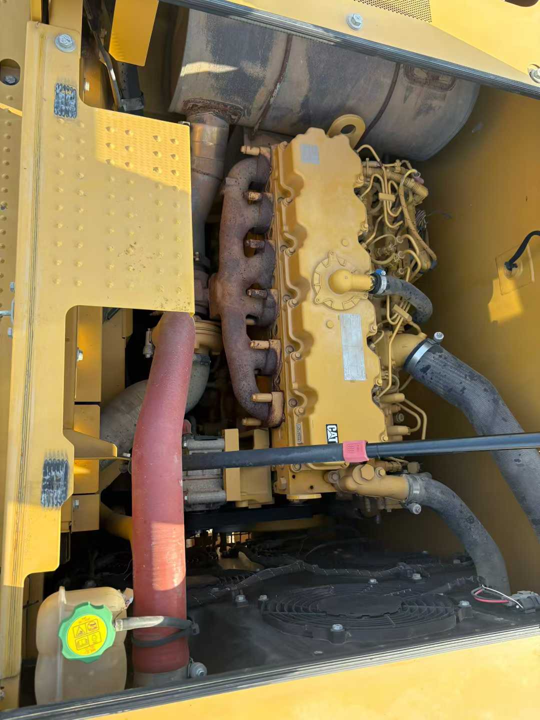 Used Caterpillar 323 Excavator 2020 Model / 8