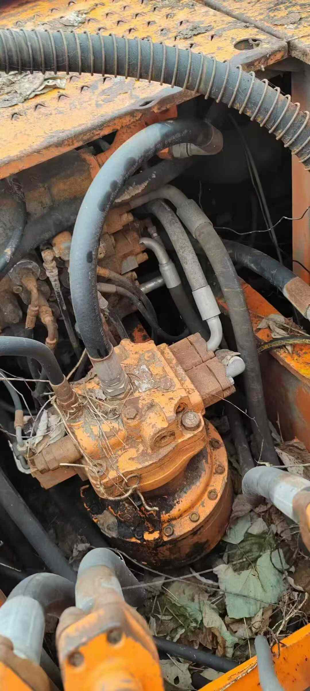 Used Doosan S225 Excavator 2016 Model / 5