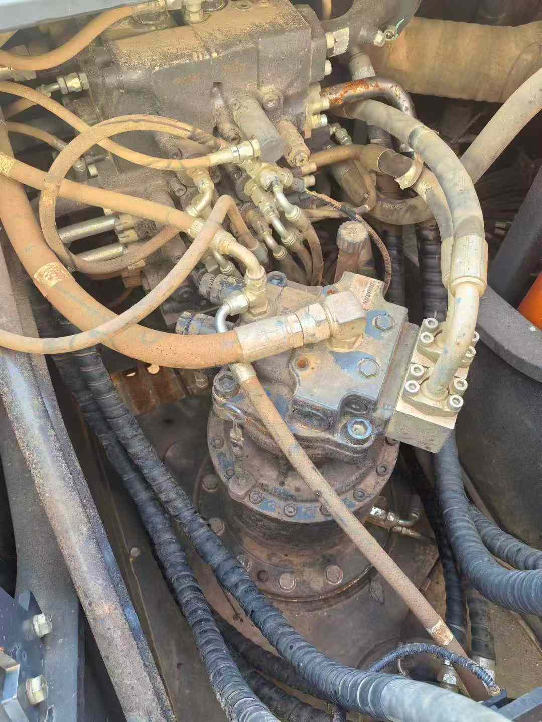 Used Doosan DX15 Excavator 2020 Model / 2