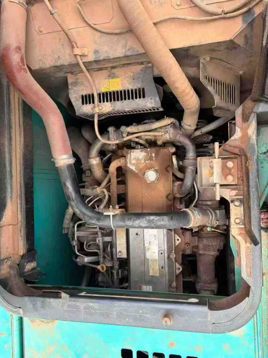 Used Kobelco SK350LC SuperX Excavator 2018 Model / 7