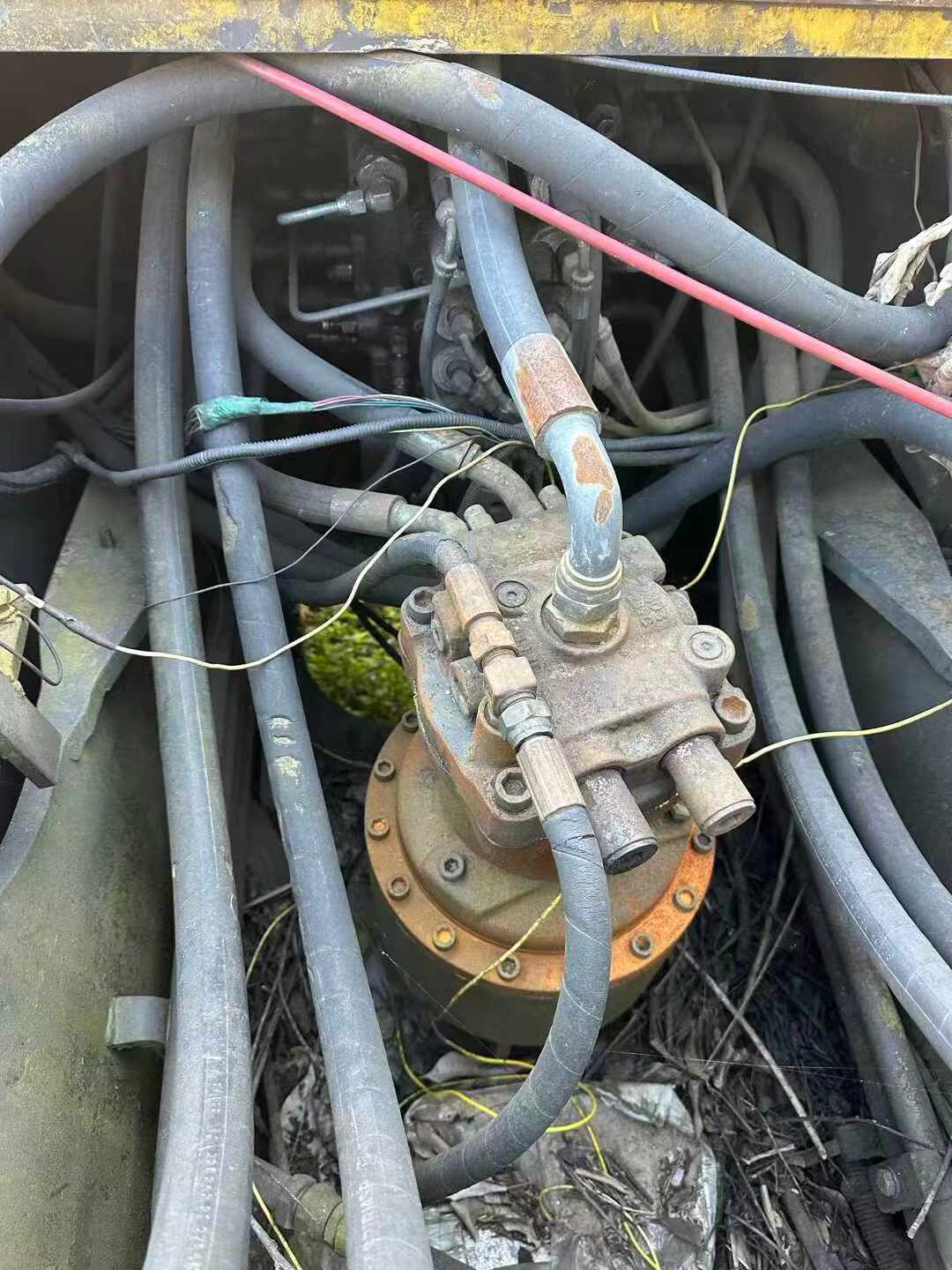 Used Sumitomo SH200A3 Excavator 2016 Model / 2