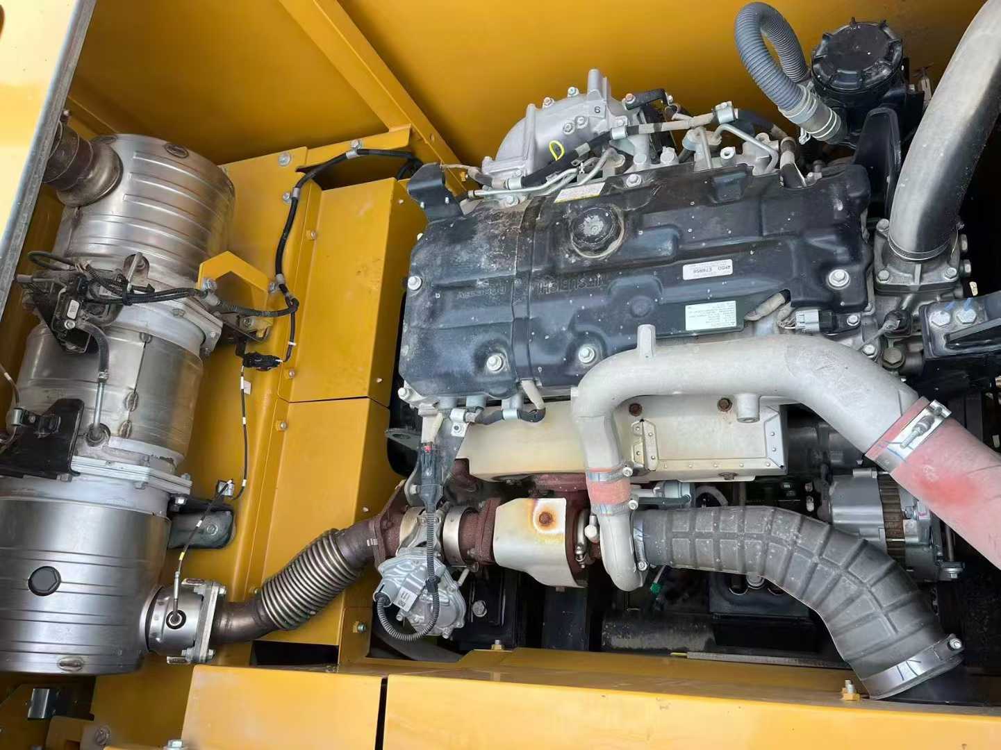 Used Sany SY205H Excavator 2024 Model