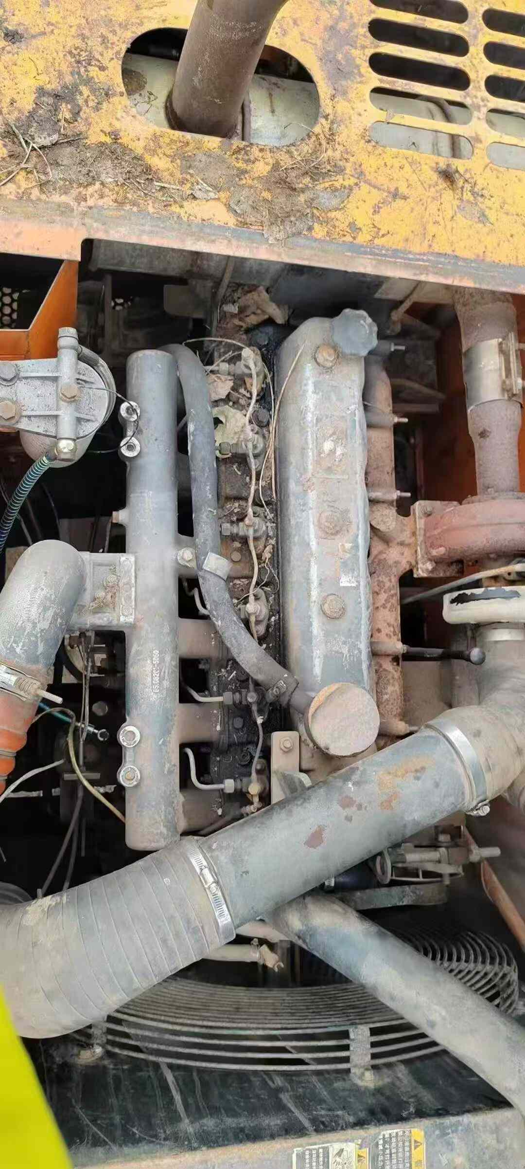 Used Doosan S225 Excavator 2016 Model / 2