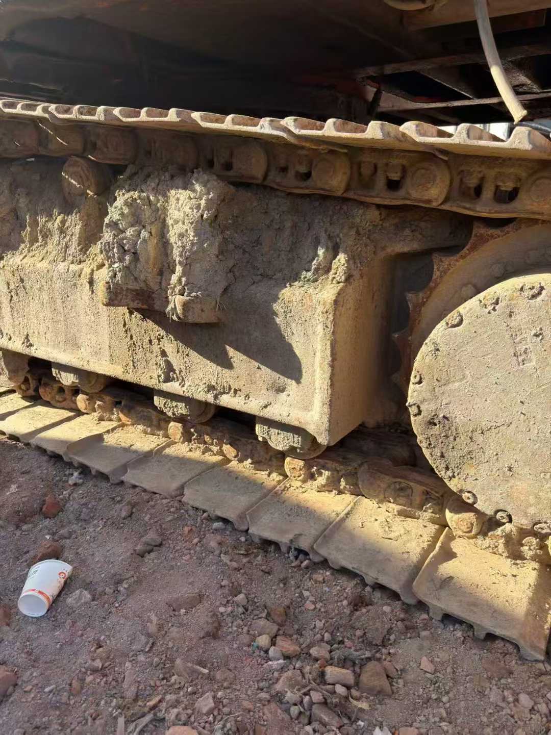 Used Doosan DX15 Excavator 2016 Model / 3