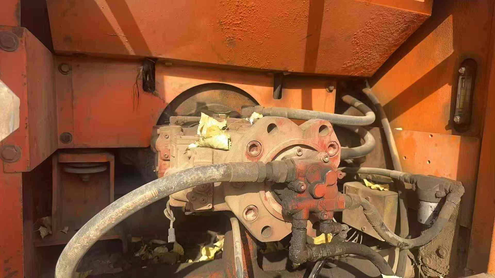 Used Doosan DL300 Excavator 2016 Model / 3