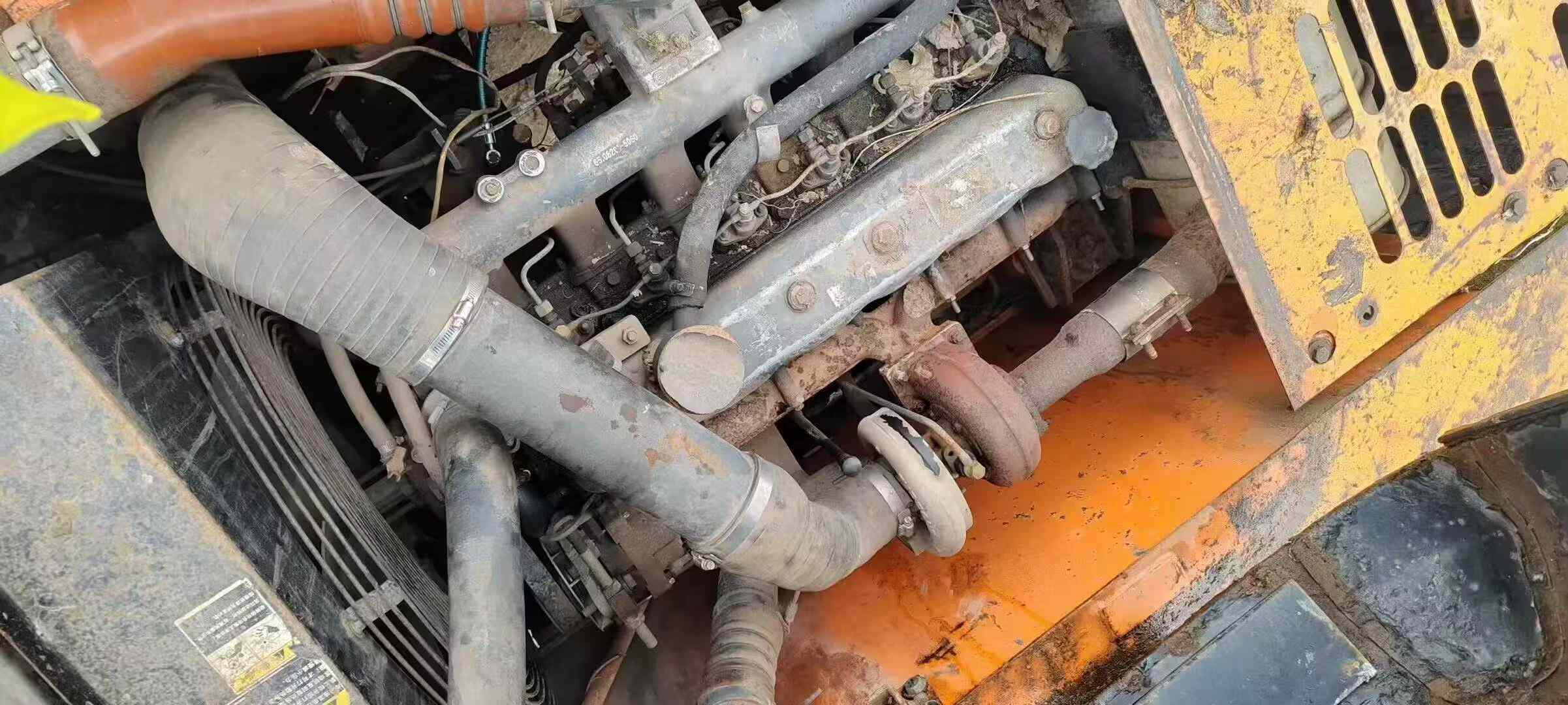 Used Doosan S225 Excavator 2016 Model / 4