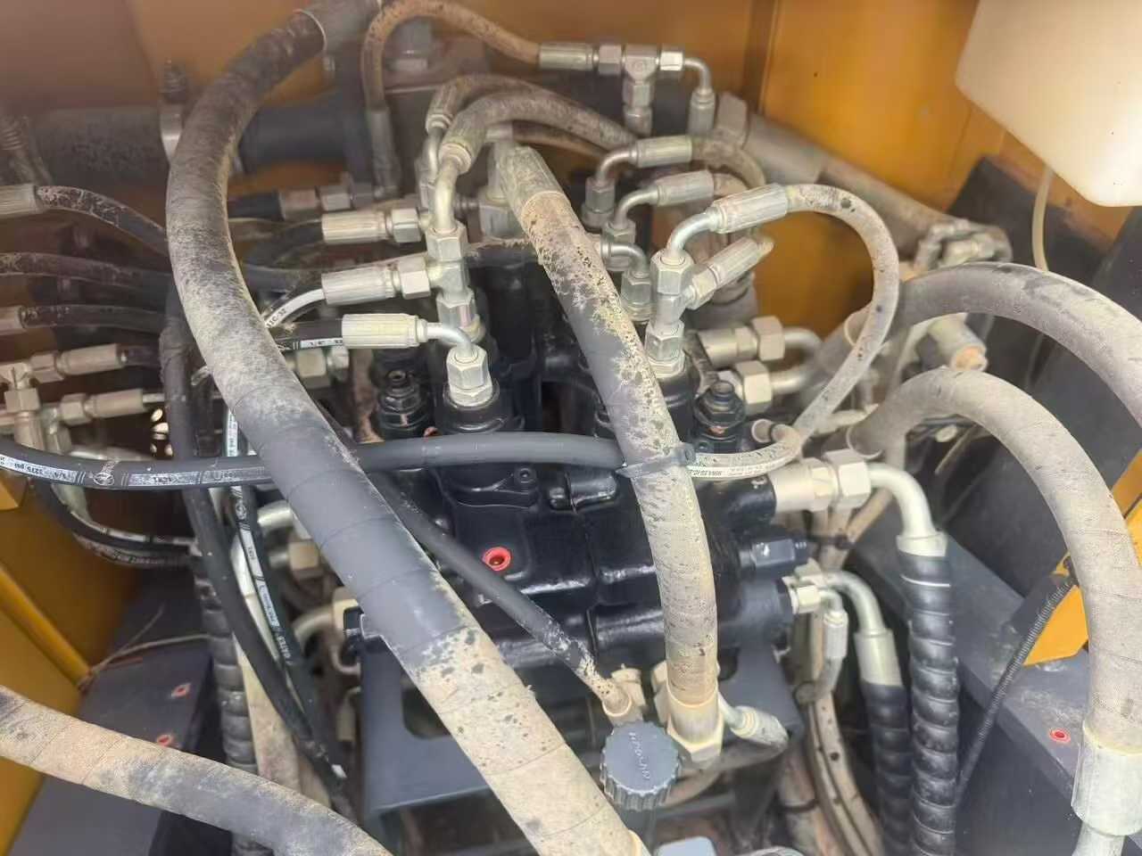 Used XCMG XE135GA Excavator 2021 Model / 5