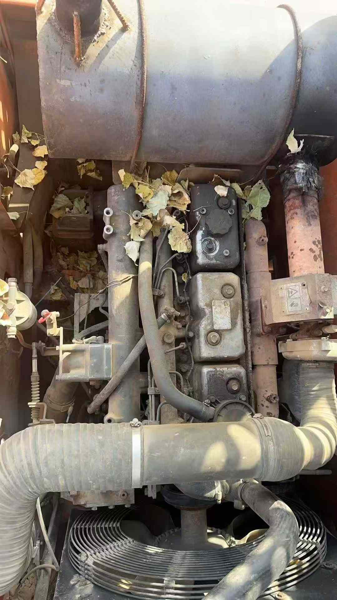 Used Doosan DL300 Excavator 2016 Model / 5