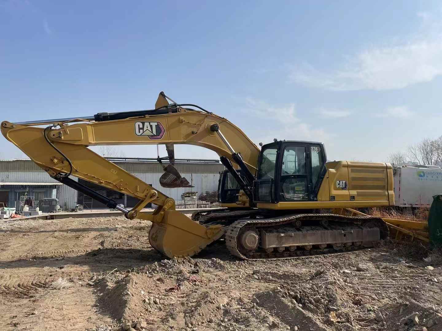 Used Caterpillar 336FLH Excavator 2020 Model