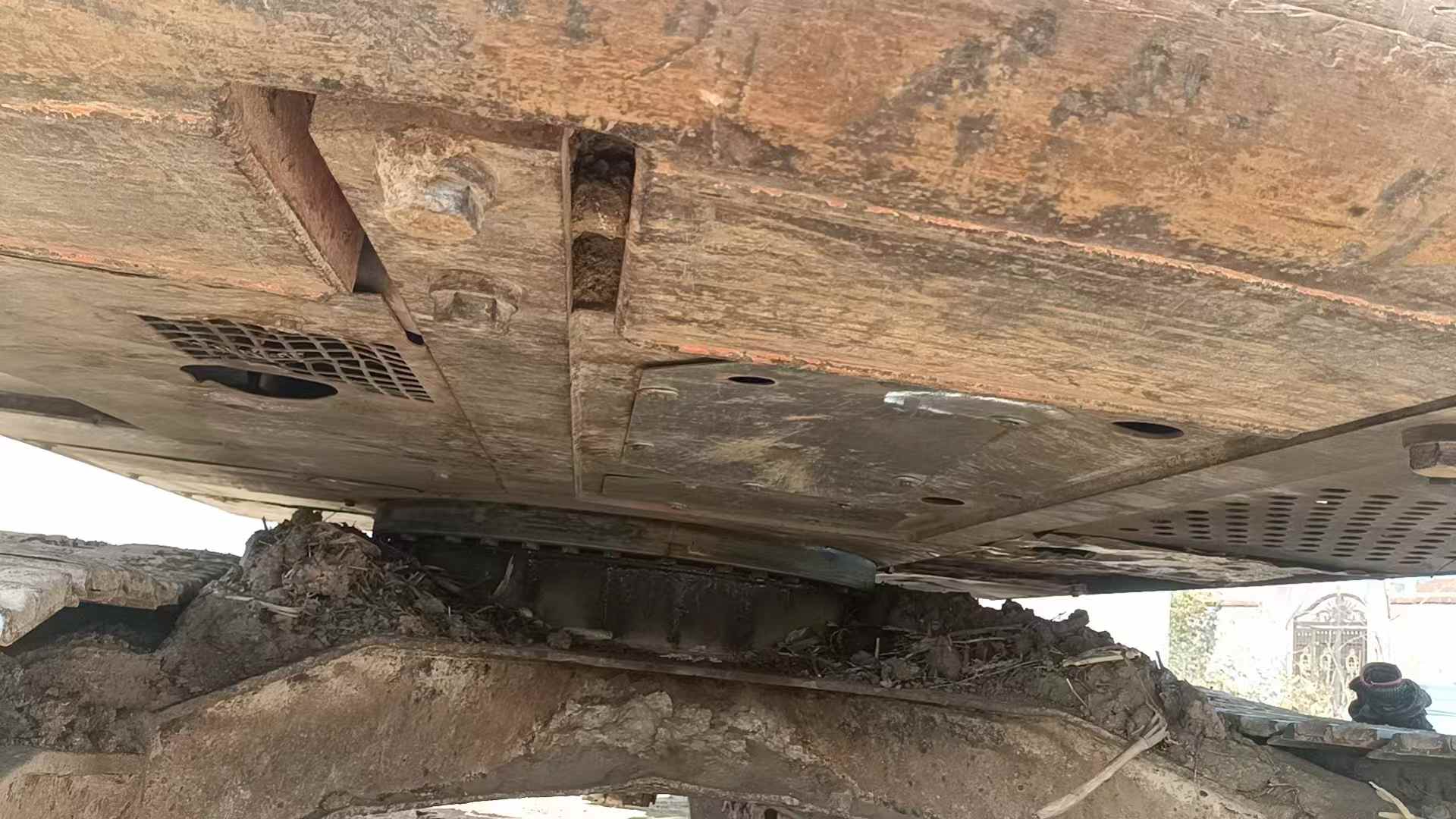 Used Hitachi EX30 Excavator 2015 Model / 3