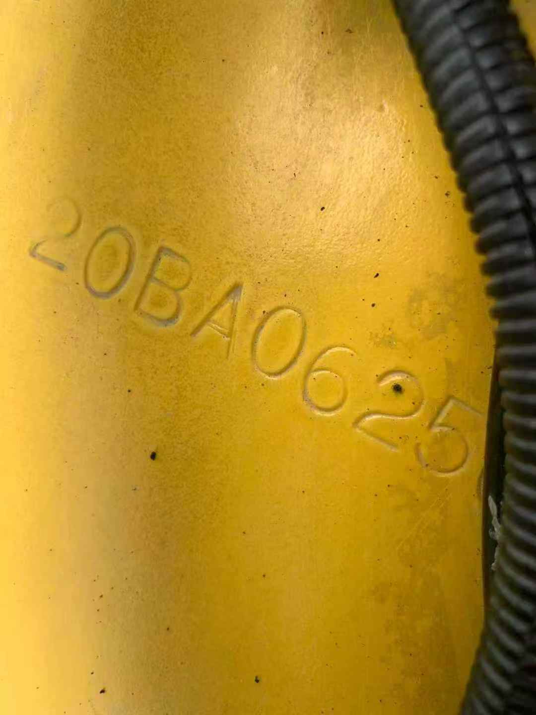 Used Komatsu PC200-8 Excavator 2020 Model / 9